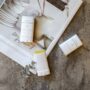 Athlete's Foot Ointment Natural Remedy 精油脚气膏